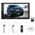 7-inch Car Stereo Mp5 Player HD Touch-screen Universal Bluetooth Aux Playback Radio Reversing with 