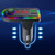 F7/f8 Car Bluetooth Fm Transmitter Hands-free Call Mp3 Player Colorful Light Type-c Car Charger F7