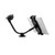 Car Phone Holder Mount Suction Cup Hose Navigation Bracket Handsfree Stand For Windshield Dashboard