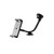 Car Phone Holder Mount Suction Cup Hose Navigation Bracket Handsfree Stand For Windshield Dashboard