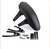 Universal Motorcycle Rear Wheel Cover Mudguard Splash Guard Mudguard+Bracket Black black