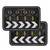 US 1Pair V7 7Inch 5Inch Work Light for Wrangler Led Car with Steering Headlight High Light Near Lig