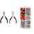 Color: C - DIY Earring Set Handmade Earring Material Accessories