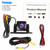 170-degree Hd Cmos Car Backup Camera Front Side Rear View Camcorder Parking Reversing Night Vision 