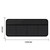 Color: Black, style: Ordinary - Suv Car Rear Seat Back Hanging Bag Net Pocket Waterproof Car Storag