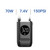 Portable Mini Auto Inflatable Air Pump USB Type-C Rechargeable 4000mAh Battery Digital Display Car 