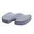 Orthopedic Memory Cushion Foam U Coccyx Travel Seat Massage Protect Healthy Sitting Breathable Pill