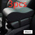 Color: Black 3pcs - New Leather Car Armrest Pad Universal Auto Armrests Car Center Console Arm Rest