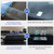 4 Pcs G3 Hud Head-up Car  Display With Reflection Screen Gps Satellite Multi-functional Monitor Uni