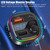 C26 FM Transmitter For Car Bluetooth 5.0 Hands-free Call RGB Backlight Dual USB Car Charger MP3 Mus