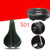 Color: S01 Green - Bicycle seat cushion