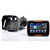 4.3 Inch Motorcycle GPS Navigator Ipx7 Waterproof Portable Locator Black