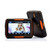 4.3 Inch Motorcycle GPS Navigator Ipx7 Waterproof Portable Locator Black