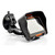 4.3 Inch Motorcycle GPS Navigator Ipx7 Waterproof Portable Locator Black