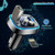 Car Adapter Wireless FM Radio Transmitter Bluetooth 5.0  Black