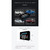 6 Pcs L1 HUD Head-up OBD Car  Display Speed Water Temperature Voltage Low Voltage Alarm Overspeed A