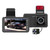 4-inch Large Screen Driving Recorder Hd 1080p Front And Rear Dual Recording Reversing Camera Dual L