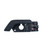 Car Door Inner Handle Car Inside Door Handle  OE:82610-2C000(L);82620-2C000(R) 1 pair-boxed inside 