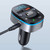 T75 V5.0 FM Transmitter For Car Wireless Adapter Cigarette Lighter Radio Music Player QC3.0 Fast Ch