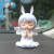 Color: 2style - Creative Cute Doll Angel With Ornaments For Car Interior