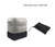Color: Gray Adjust 3 layers - Inflatable foot pad