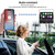 Car Adapter Compatible for Carplay Wireless Receiver Car Navigation Smart AI Box for IOS Black