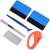 15Pcs Window Film Tinting Tools Velvet Felt Scraper Carving Knife Safe Cutter Professional Car Viny