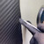 15Pcs Window Film Tinting Tools Velvet Felt Scraper Carving Knife Safe Cutter Professional Car Viny