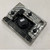 gray dome light Dome Reading Light Lamp Switch For  Polo  for OE 6Q0959613 Gray with switch assembly