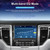 7-inch Dual Din Car Radio Universal Wireless Mp5 Player for Carplay with Microphone Standard + Ahd 