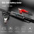 BK100 BST360 Battery Tester Bluetooth 12v Battery Monitor Charging Cranking Analysis Test Tools Bla
