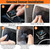 Tire Pressure Monitoring System 0-3.5 Bar Solar USB Tpms Wireless Sensor Cigarette Lighter Power Bl
