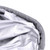 Universal Charging Port Rain Cover For New Energy Vehicles Magnetic Absorption Body Cover Cloth Gray