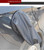 Universal Charging Port Rain Cover For New Energy Vehicles Magnetic Absorption Body Cover Cloth Gray