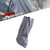 Universal Charging Port Rain Cover For New Energy Vehicles Magnetic Absorption Body Cover Cloth Gray
