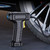 Tire Inflator Portable Air Compressor Automatic Rechargeable 11.1V Battery Powered with 1.64 Ft Inf