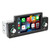 US 5-inch 1 Din Car Mp5 Player Bluetooth-compatible Mp4 Radio Compatible For Carplay Mobile Phone I