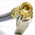 Tire Air Pressure Gauge Inflator Deflator With Rubber Hose 220bar Air Pump Compressor For RV Car Mo