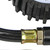Tire Air Pressure Gauge Inflator Deflator With Rubber Hose 220bar Air Pump Compressor For RV Car Mo