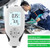 3.0 Coating Thickness Gauge High-precision Paint Thickness Gauge Meter Non-slip Paint Film Layer Me