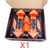 quantity: New style Q4pcs - Woodworking right angle clip 90 degree holder