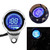 Universal Motorcycle Speedometer Retro LCD Digital Odometer Cafe Racer Tachometer indicator Scooter
