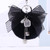 All-match bag imitation fur ball keychain pendant