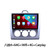 format: Style 4 - Manual Air Conditioner Android Smart Center Console And Navigation Wireless Carpl