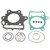 Top End Head Gasket Kit Set For HONDA TRX 300EX 300X 1993?“2009 TRX250X Fourtrax