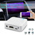 Car WiFi Display Miracast Box Mirror Link Adapter Airplay DLNA Android iOS white