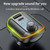 T829 Wireless FM Transmitter For Car Dual USB Port Type-C PD18W Fast Charger Colorful LED Backlit M