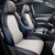 Color: Standard orchid - All-inclusive Cushion Cover Car Four Seasons Universal Seat Cover
