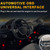Car Fault Detector V519 Obd2 Scanner Fault Diagnosis Tester Engine System Diagnostic Tool Code Read