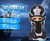 Sports Headwear Motorcycle Riding Headgear Magic Sport Scarf Full Face Mask Balaclava One size_Skul